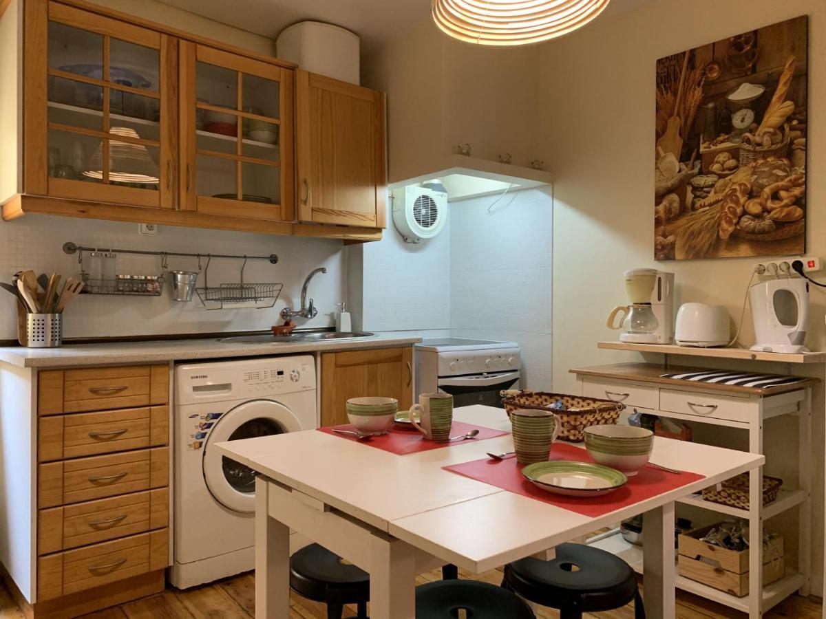 Bairro Alto Apartments Lisbona Esterno foto