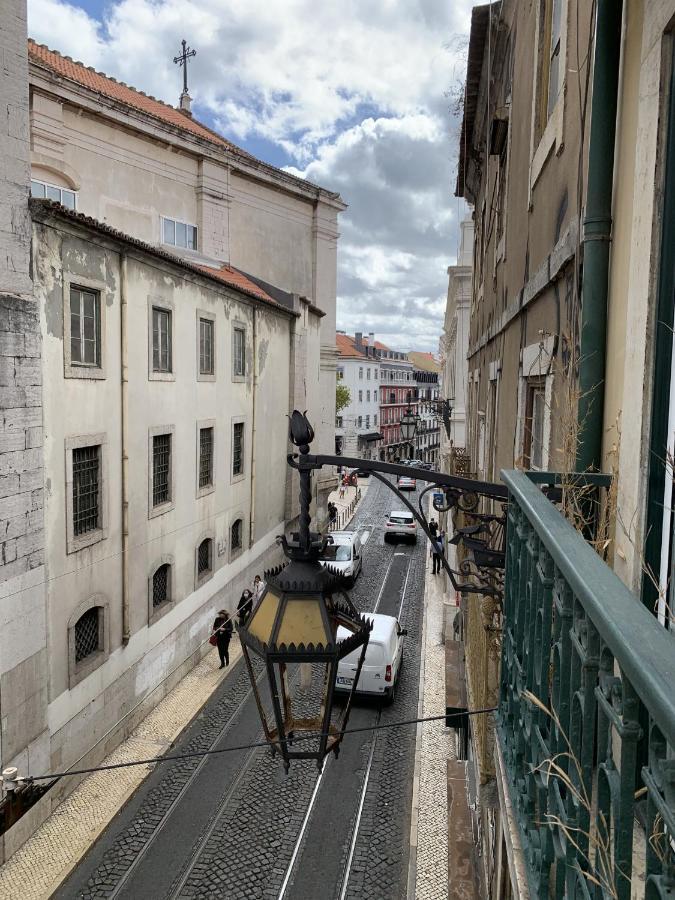 Bairro Alto Apartments Lisbona Esterno foto