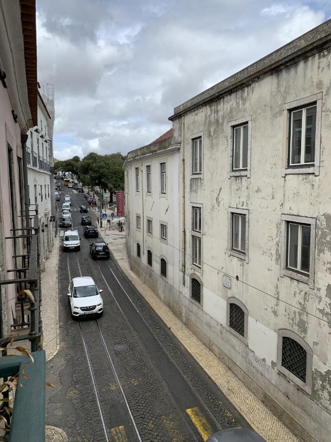 Bairro Alto Apartments Lisbona Esterno foto