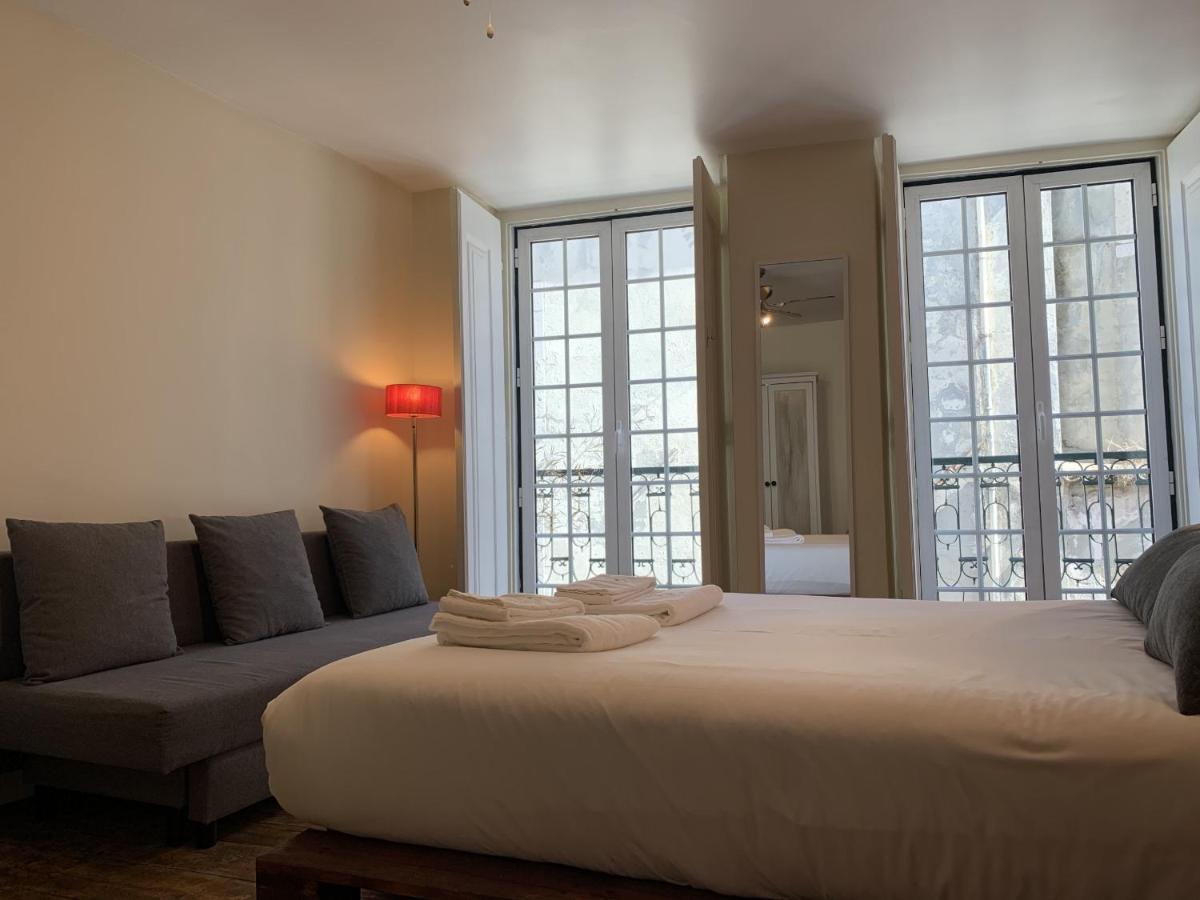 Bairro Alto Apartments Lisbona Esterno foto