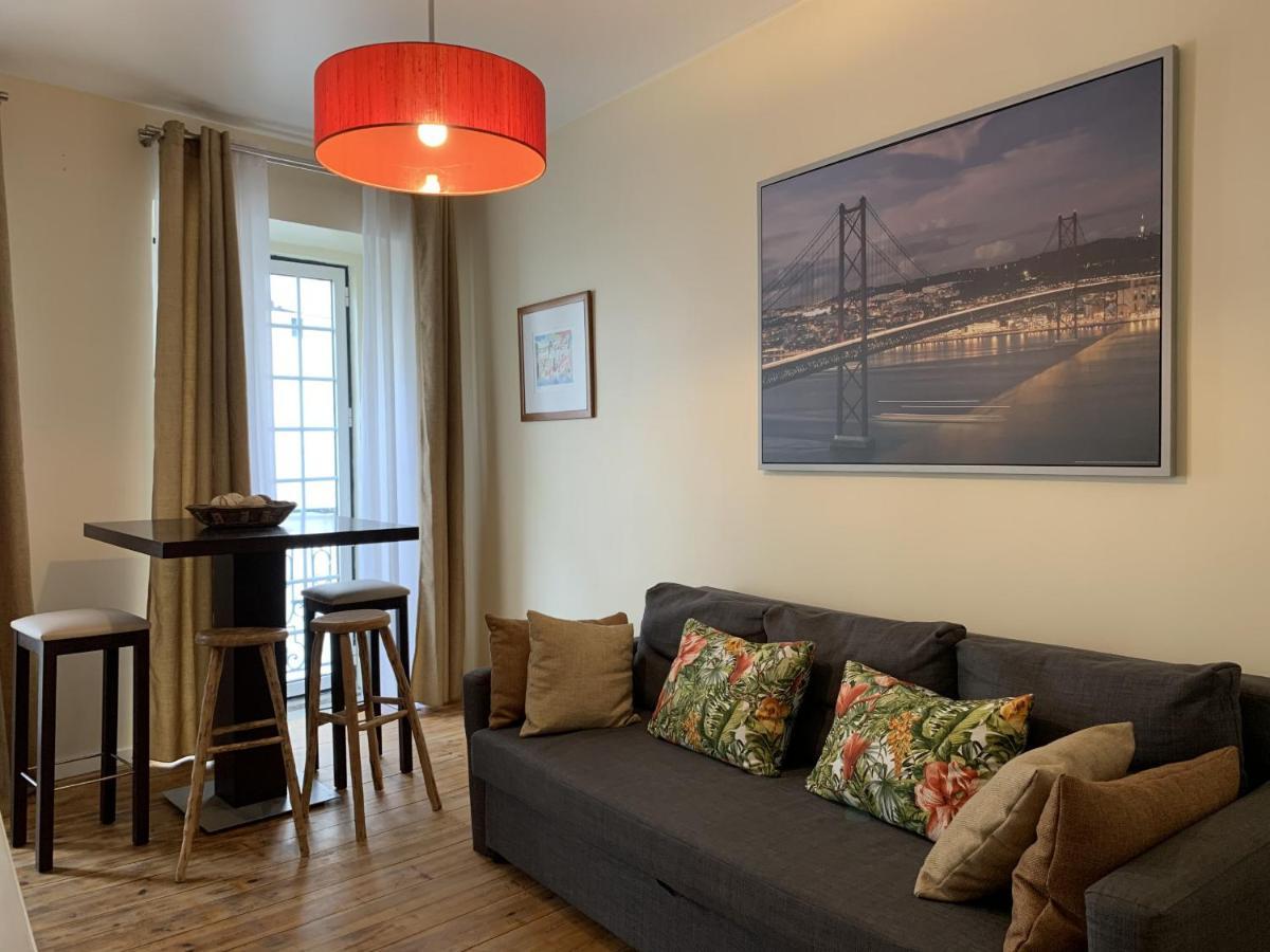Bairro Alto Apartments Lisbona Esterno foto