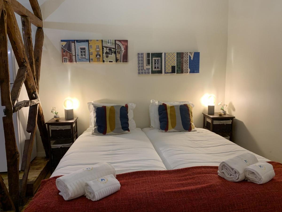 Bairro Alto Apartments Lisbona Esterno foto