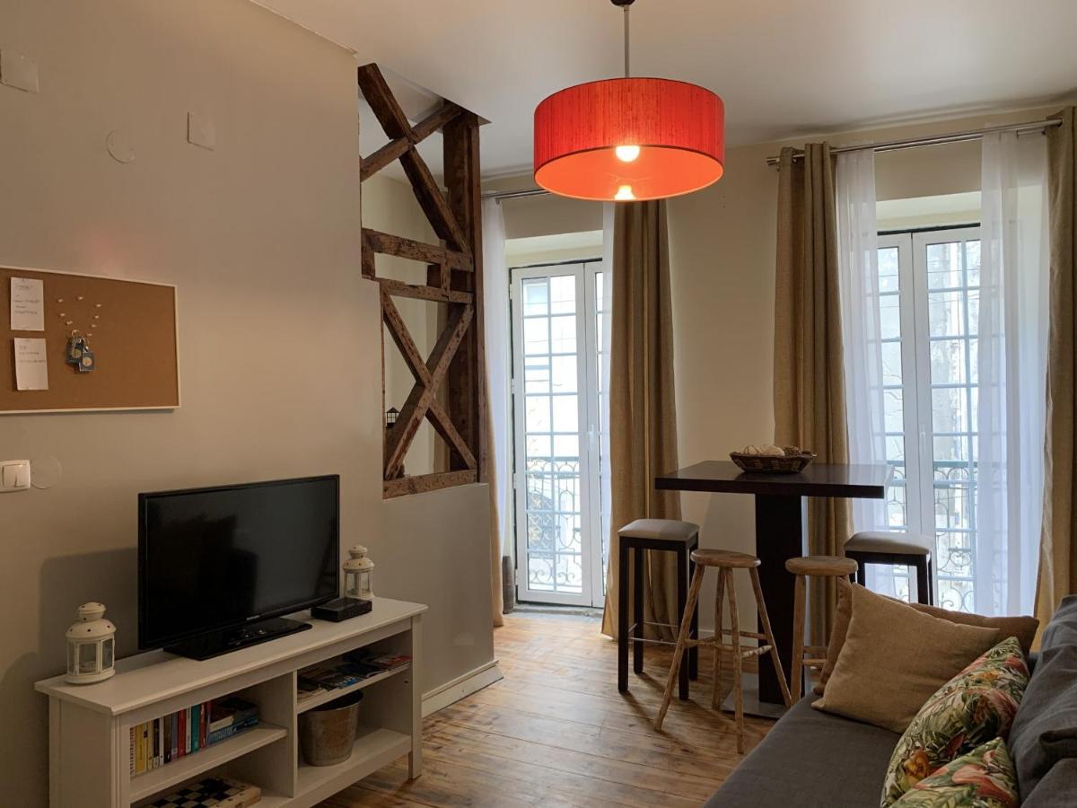 Bairro Alto Apartments Lisbona Esterno foto