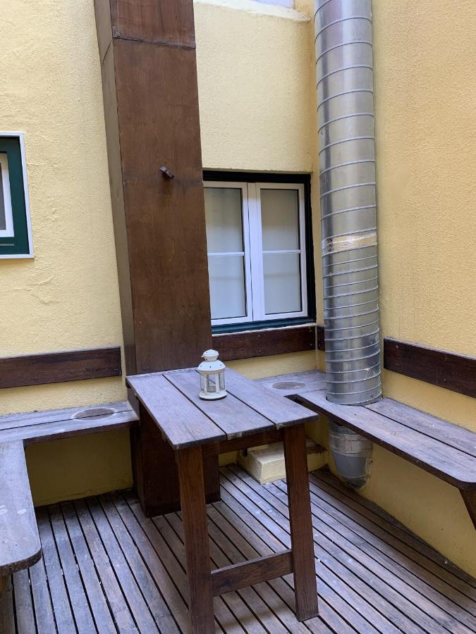 Bairro Alto Apartments Lisbona Esterno foto