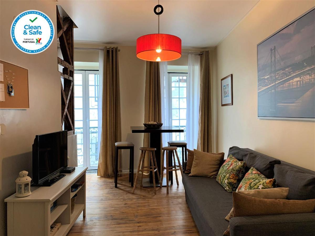 Bairro Alto Apartments Lisbona Esterno foto